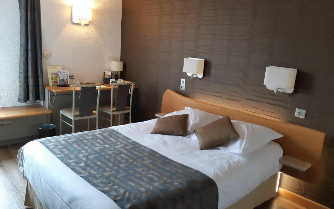 Logis Le Cheval Rouge Hotel Sainte-Menehould Luaran gambar