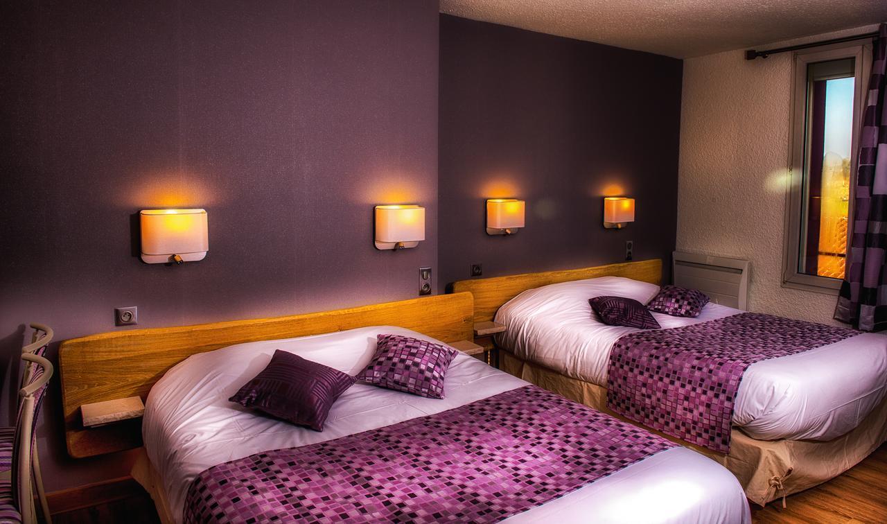 Logis Le Cheval Rouge Hotel Sainte-Menehould Bilik gambar