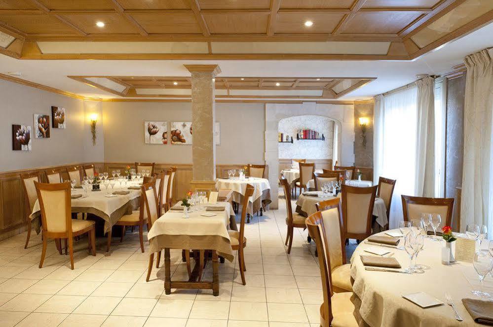 Logis Le Cheval Rouge Hotel Sainte-Menehould Luaran gambar