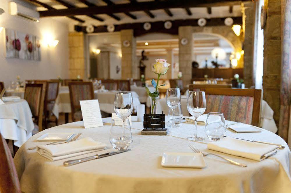 Logis Le Cheval Rouge Hotel Sainte-Menehould Luaran gambar