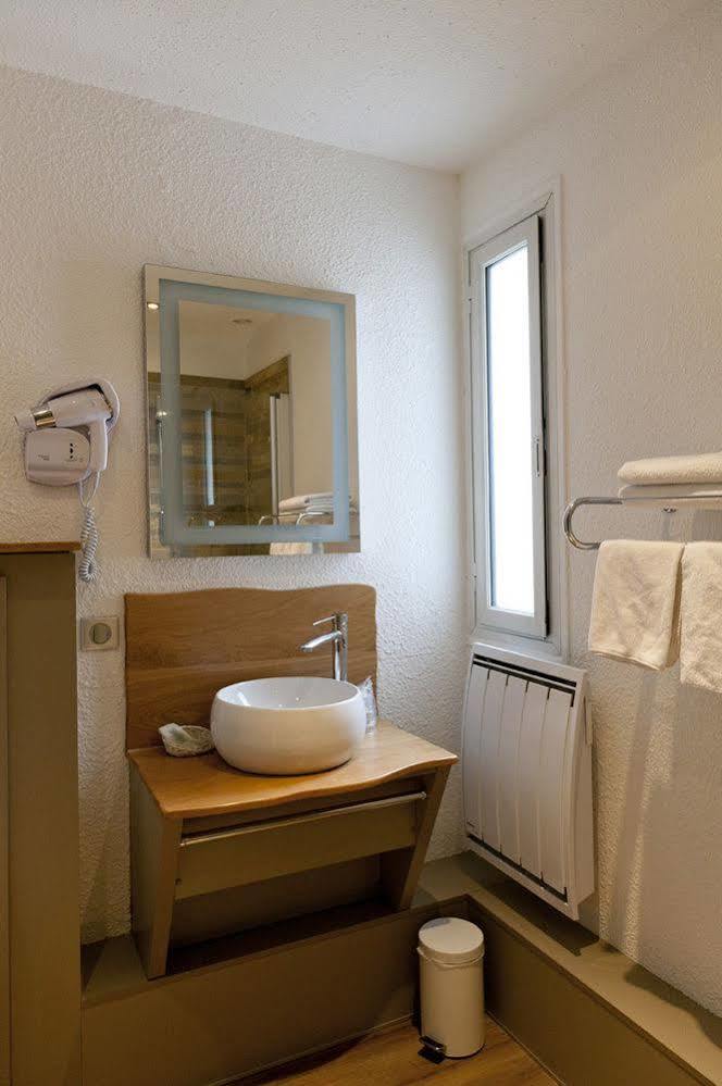 Logis Le Cheval Rouge Hotel Sainte-Menehould Luaran gambar