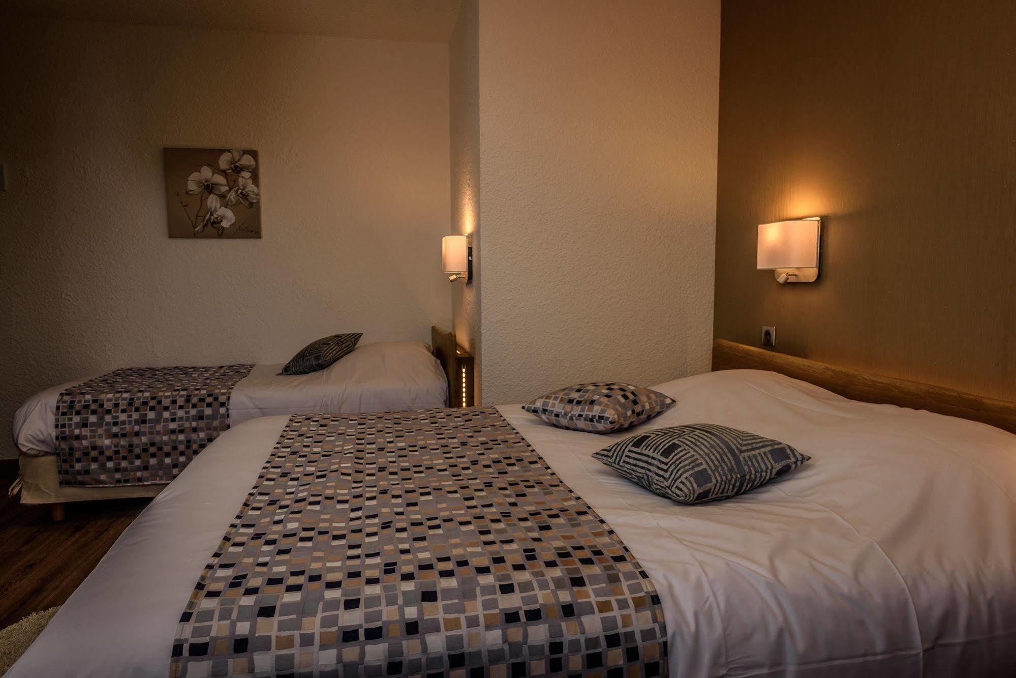 Logis Le Cheval Rouge Hotel Sainte-Menehould Luaran gambar