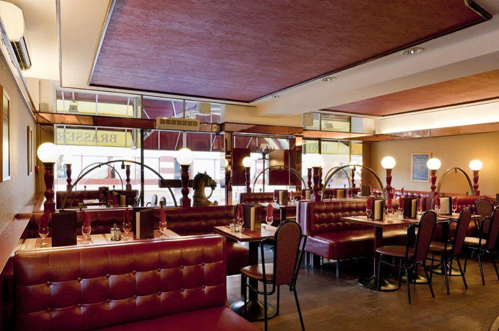 Logis Le Cheval Rouge Hotel Sainte-Menehould Luaran gambar