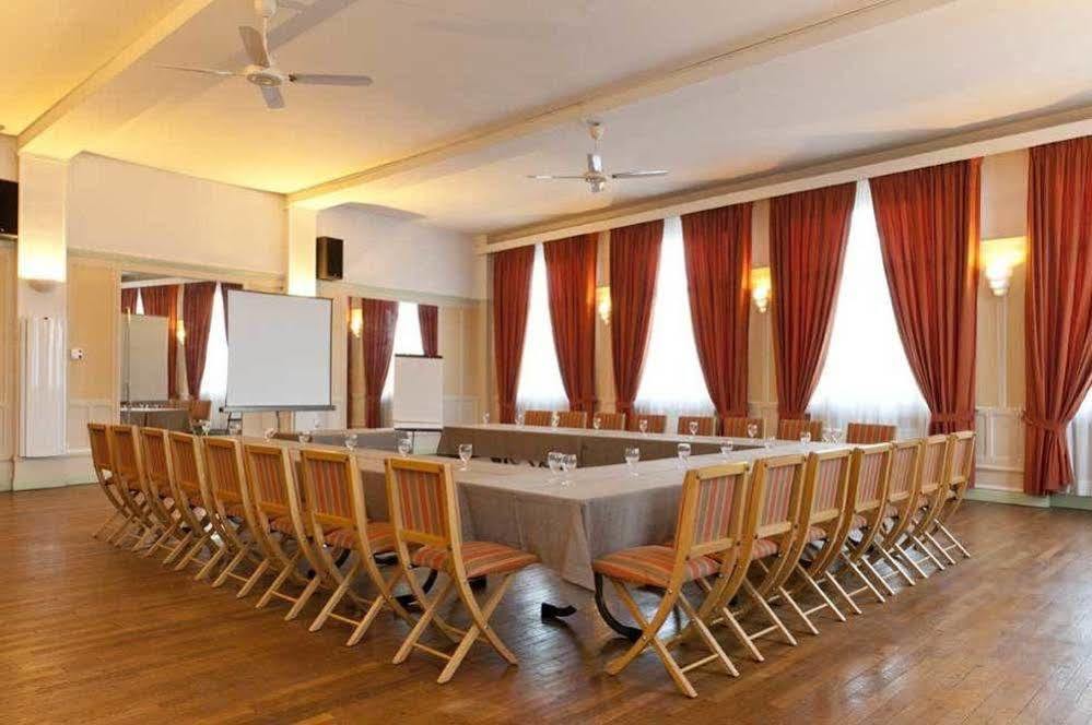 Logis Le Cheval Rouge Hotel Sainte-Menehould Luaran gambar